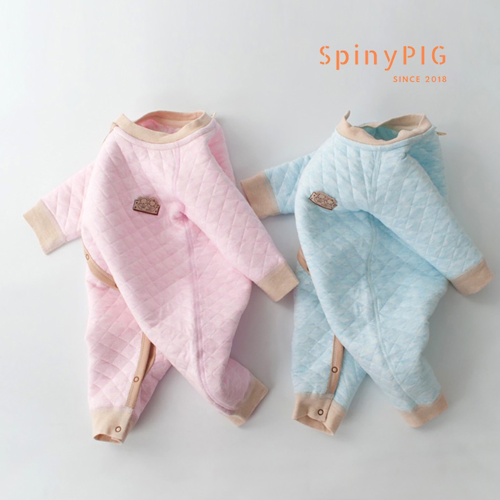 Quần áo sơ sinh 0-24 tháng tuổi 100% cotton hữu cơ tự nhiên không chất tẩy nhuộm trần bông giúp giữ ấm tối đa cho bé