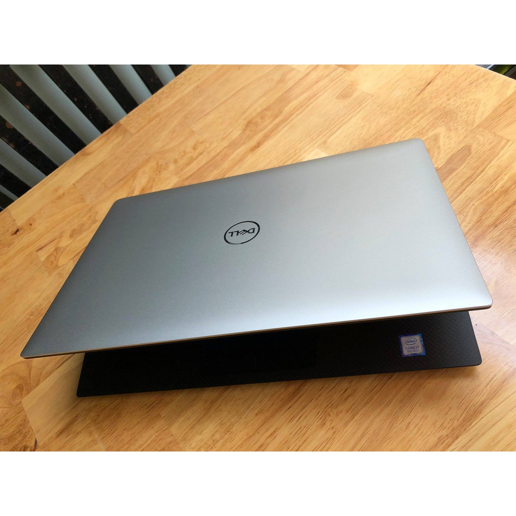 Laptop Dell XPS 9570, i7 8750H, 16G, 256G, GTX 1050Ti, 99%, giá rẻ