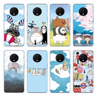Ốp lưng hoạt hình dễ thương nhiều mẫu mã cho điện thoại neplus 7T Pro / Oneplus 7 Pro/ Oneplus 6/6T
