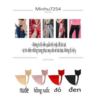 [HIẾM] QUẦN CHIP DÁN MẶC VÁY XẺ CAO THÁI LAN