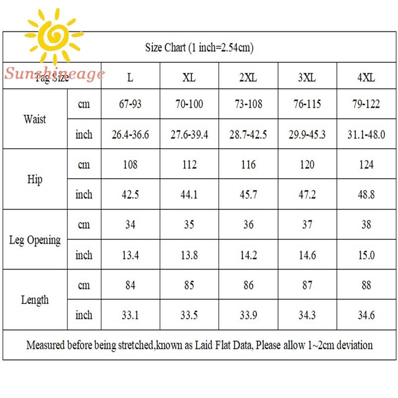 Quần dài ống rộng lưng thun phong cách năng động trẻ trung dành cho nữ | BigBuy360 - bigbuy360.vn