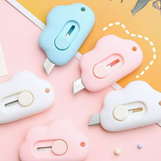 Dụng Cụ Rọc Giấy Hình Đám Mây