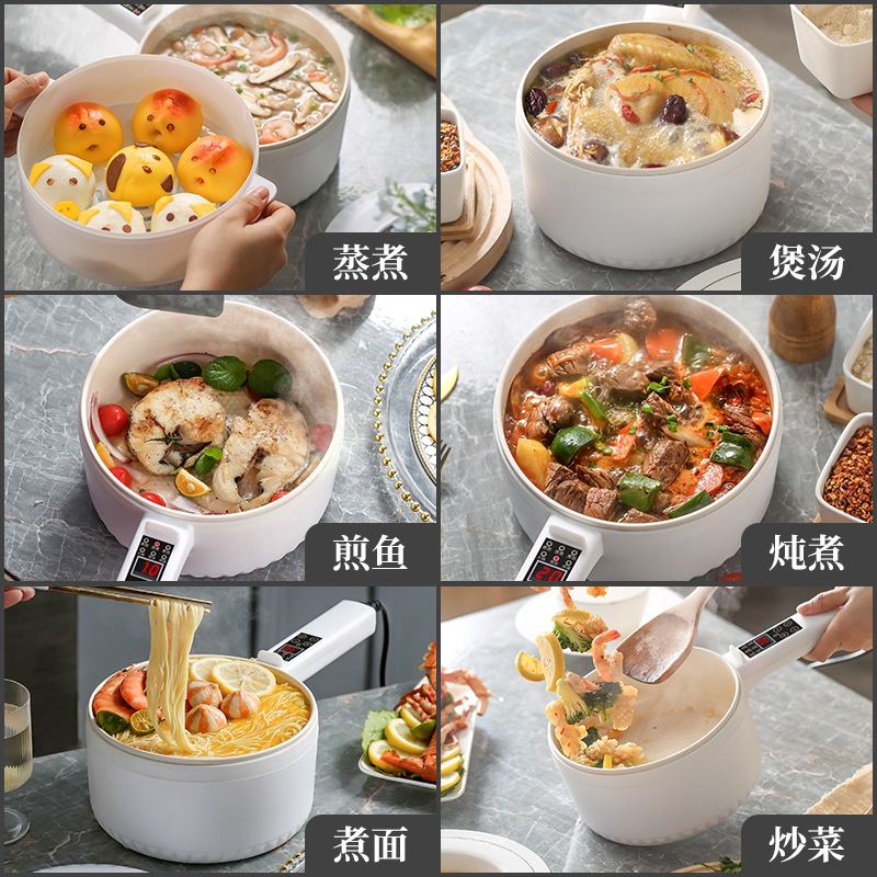 Nồi Cơm Điện Đa Năng Tiện Dụng Cho Gia Đình