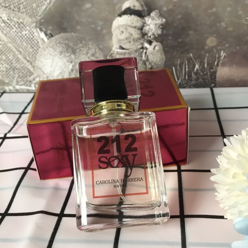 Nước hoa SEXY 212 cao cấp chiết xuất đức