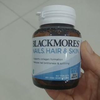 Blackmores nails, hair & skin