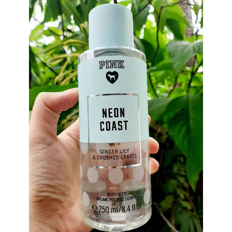 Xịt thơm Body Mist Pink Victoria Secret dòng mới nhất - 250ml | Thế Giới Skin Care