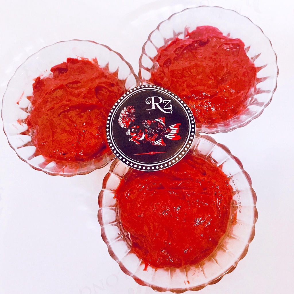 Tôm trộn Red Zombies - Hỗ trợ đầu màu châu