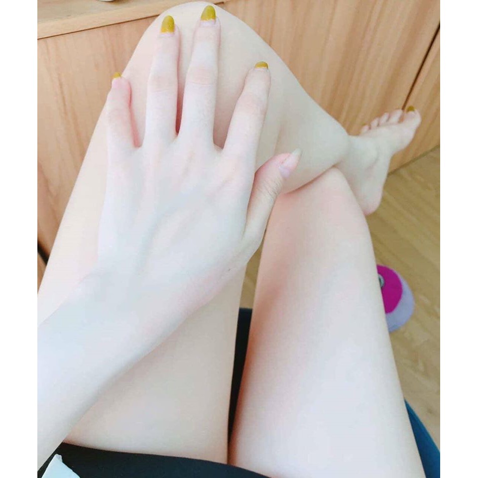 Ủ Trắng Cà Phê Handmade Trắng Bật Tông Sau Lần Tắm Đầu Tiên - Thẩm Mỹ Huyền Trang NANOCEE