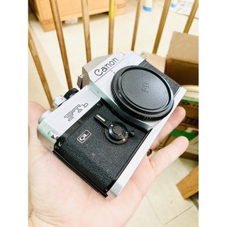Máy ảnh film Canon FTb (body only)