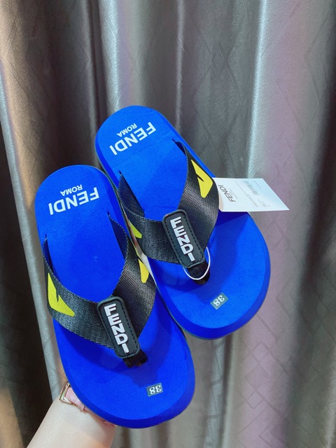Dép Fendy nữ sz :35-36-37-38