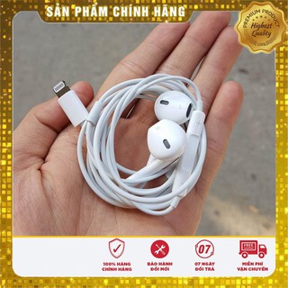 Tai nghe bóc máy Iphone X Full box
