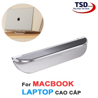Mua Giá Đỡ Tản Nhiệt Macbook / Laptop Borofone BH46 Cao Cấp Gọn Nhẹ