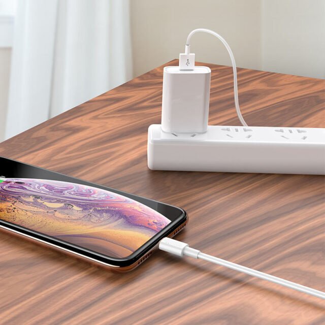 Dây cáp sạc Drapow JM01 dành cho iP