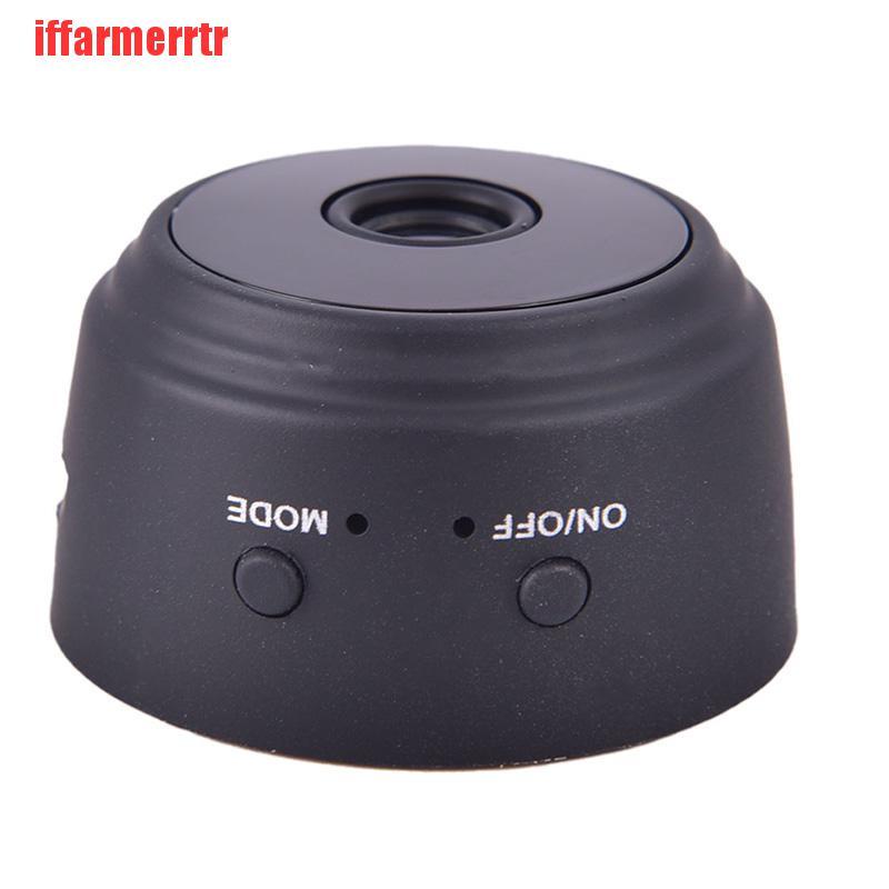 {iffarmerrtr}1080P Mini IP WIFI Camera Camcorder Wireless Home Security DVR Night KGD