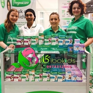 Vitamin Bà Bầu Pregnacare Max 84 Viên
