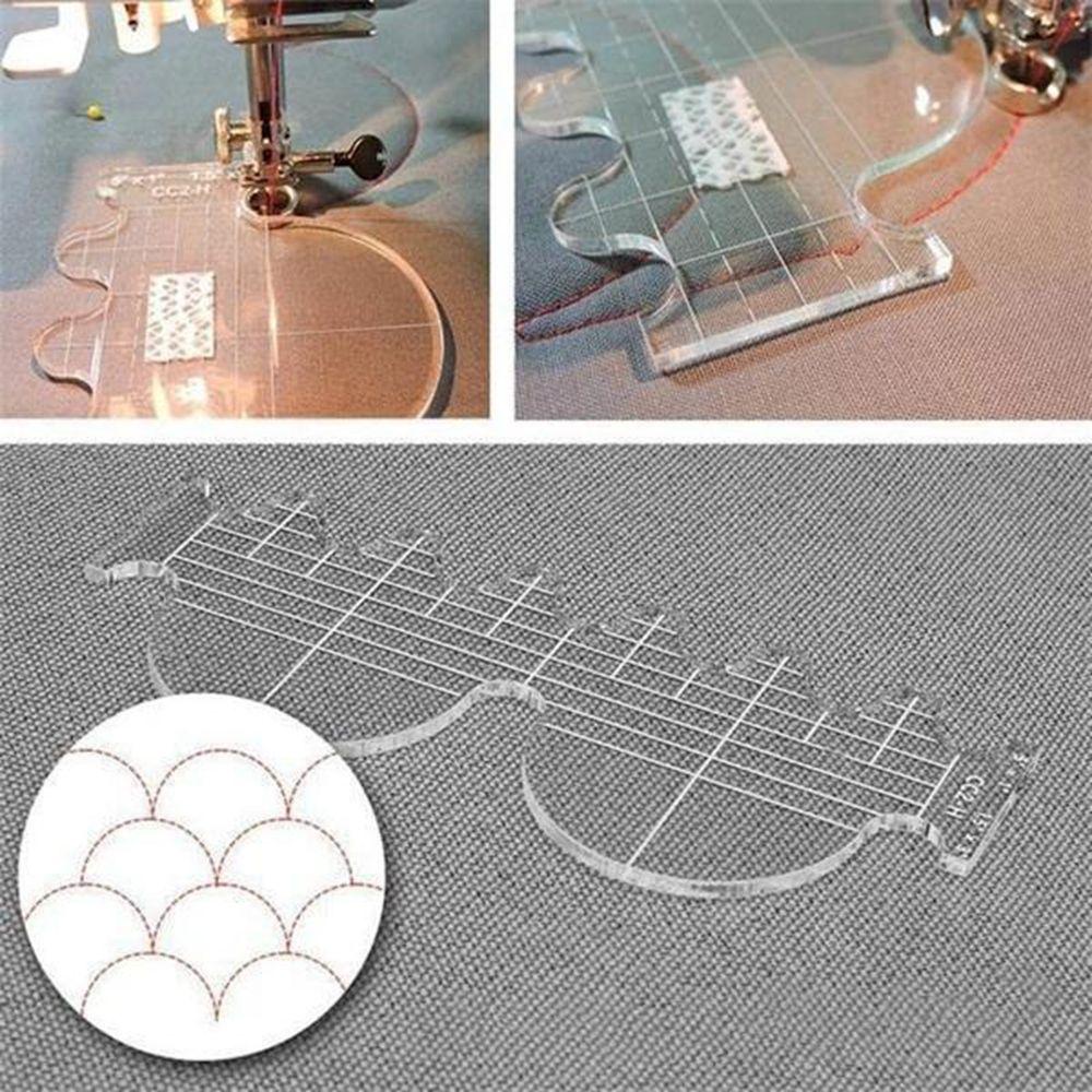 Thước Đo May Vá DIY Tiện Dụng|Thước Đo May Vá Chuyên Dụng Tiện Lợi