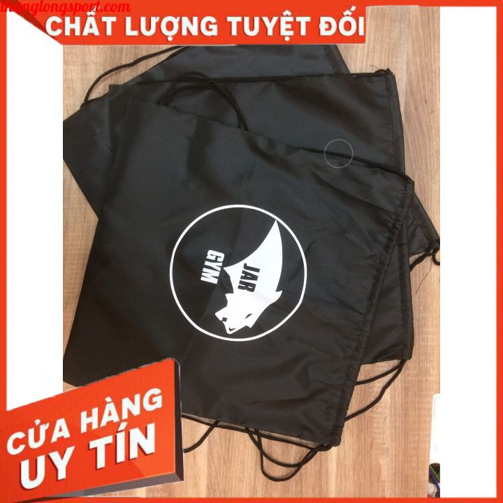 Túi dây rút vải dù JAR đựng,bóng chuyền bóng đá, bóng rổ,giày,đi bơi đi biển đi tập gym tập yoga kiểu dáng thời trang