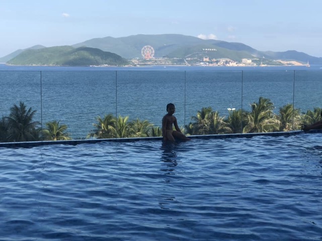 Vinpearl condotel Beachfront Nha Trang