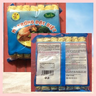 MÌ Trứng THANH TÂN 500g