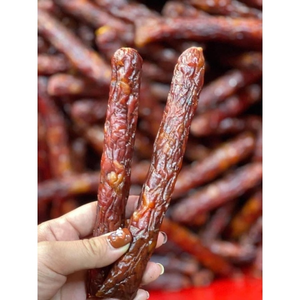 Lạp xưởng hun khói Tây Bắc❤️ ĐẶC SẢN❤️ thơm ngon chuẩn vị