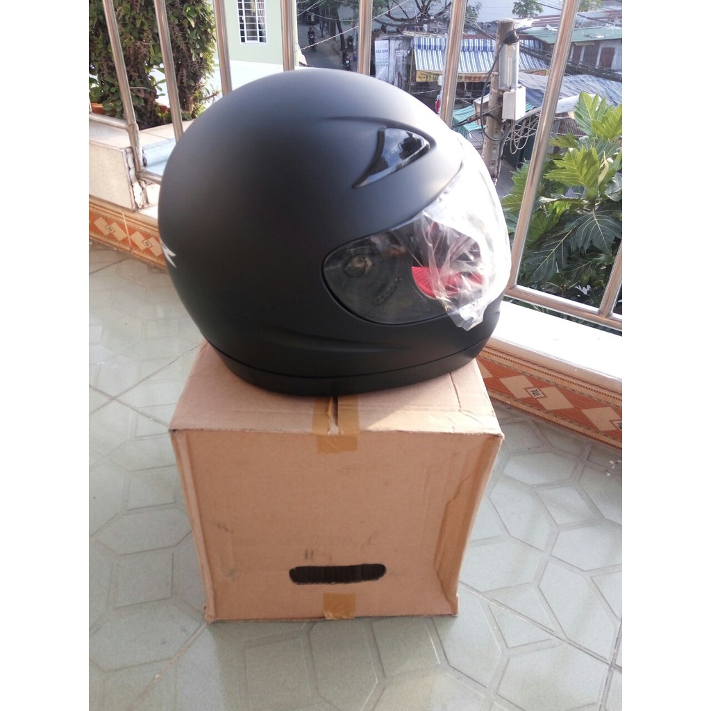 Nón bảo hiểm honda Fullface nk theo xe CBR từ Indonesia