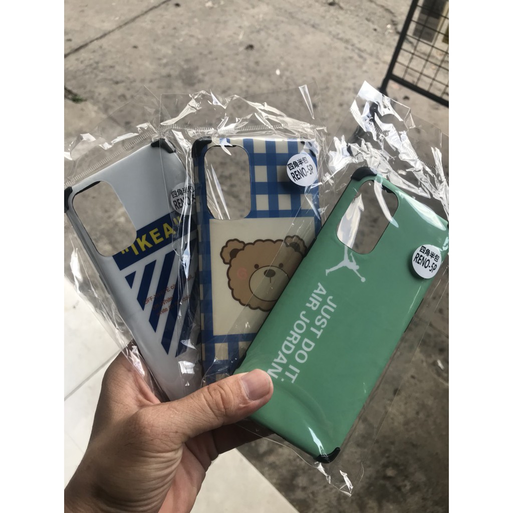 Ốp Lưng Điện Thoại OPPO RENO5 PRO Hình Cute