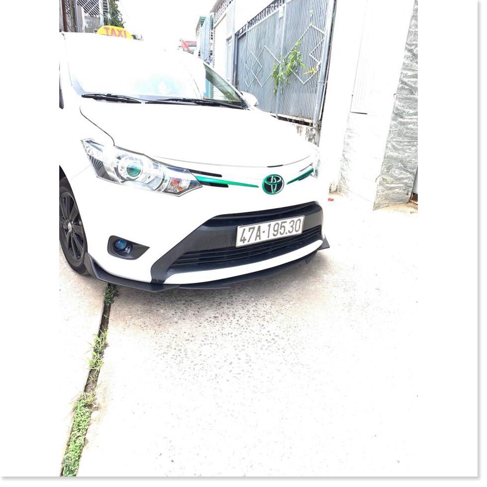 Lip trước, Cản trước Toyota Vios Hàng Cao Cấp Loại 1