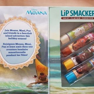 Son dưỡng môi Lip Smacker