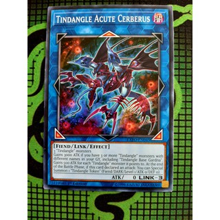 [ Đỗ Lạc Shop ] Thẻ Bài Mint90 Yugioh Link Tindangle Acute Cerberus - EXFO-EN045 - Common