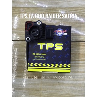 tps ta cho satria raider fi