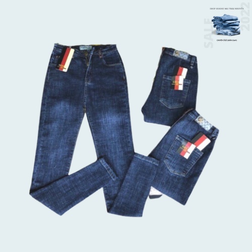 Quần jeans Kavo Blue đẹp