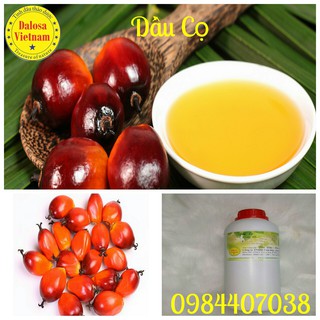 DẦU CỌ ( Palm Oil) 1000ml (1lít)