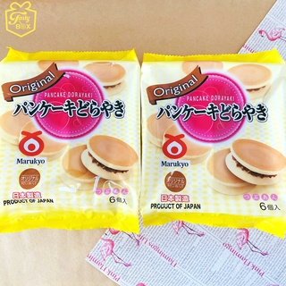 Bánh Rán Pancake Dorayaki 340g
