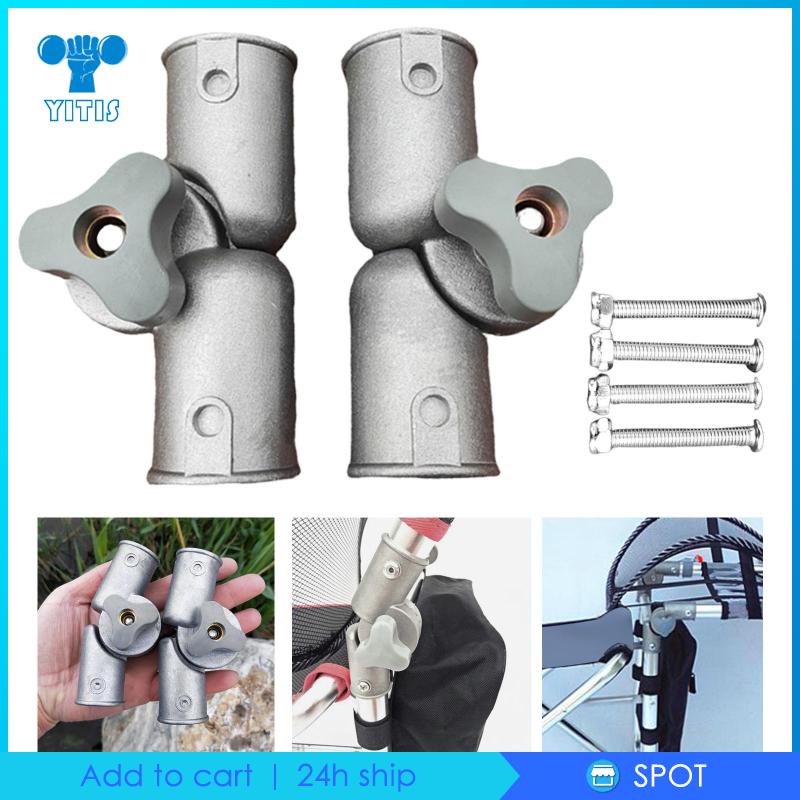 1 Cặp Giá Đỡ Dù Xoay 180 Độ Tiện Dụng