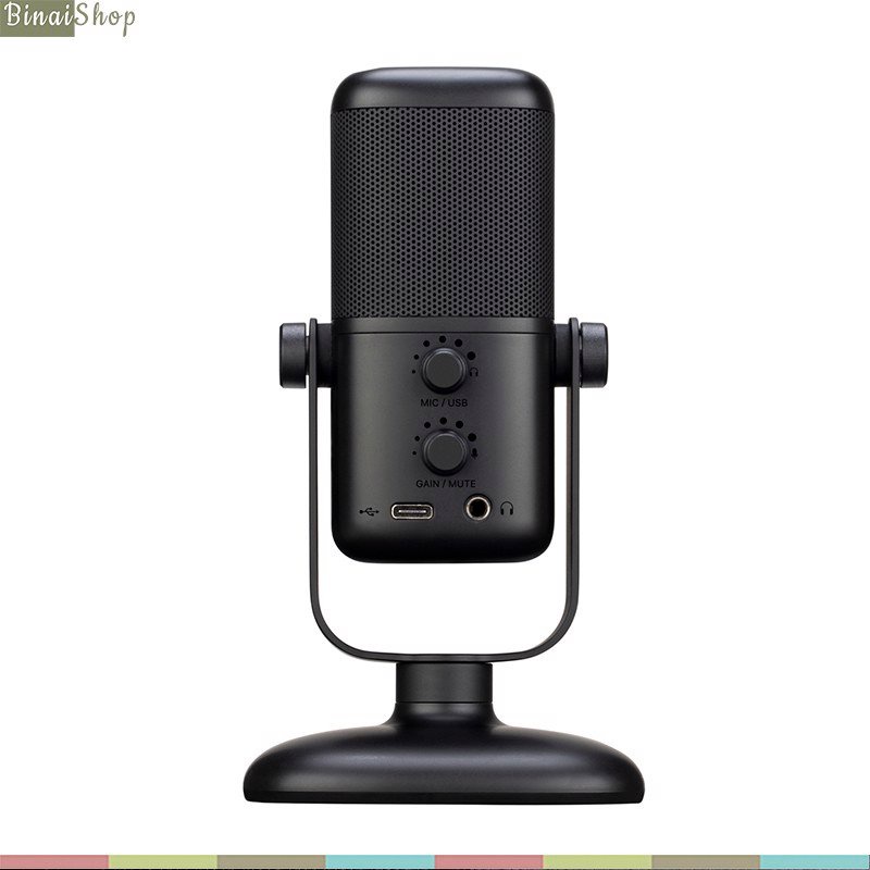 Saramonic SR-MV2000 - Micro Thu Âm Kết Nối USB-A / USB-C Chuyên Dụng Streamer, Podcaster, Youtuber Chuyên Nghiệp