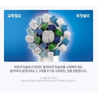 Bàn chải cao cấp Oral-B Genius 9000