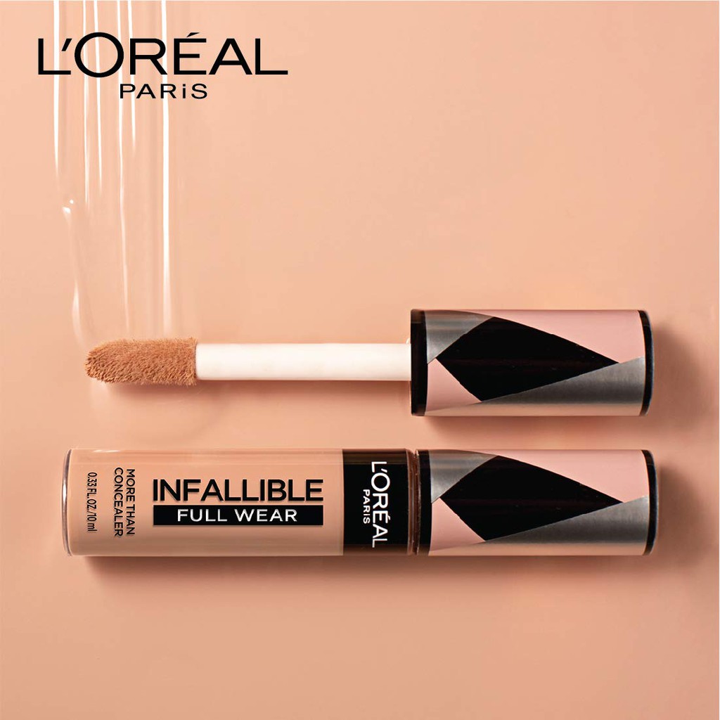 Kem Che Khuyết Điểm L'Oreal Paris Infallible More Than 10ml