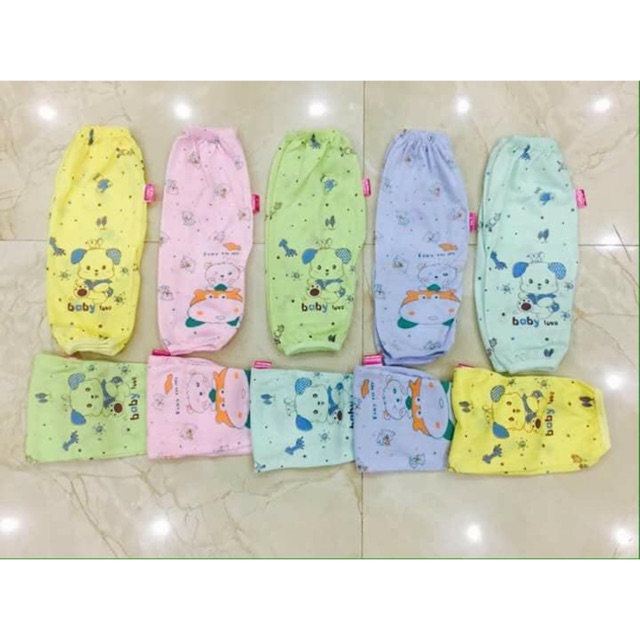 Set quần dài cho bé