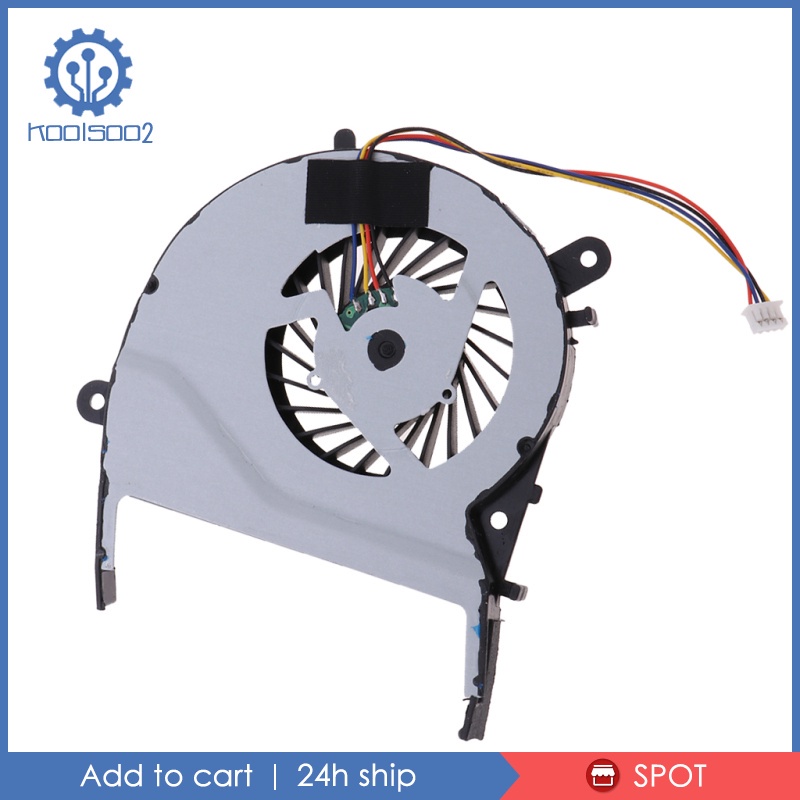 [Koolsoo2] [Koolsoo2] ✨Bảng Phấn Trang Điểm Đa Năng Tiện Dụng Chất Lượng Cao✨Quạt Làm Mát CPU Thay Thế Cho ASUS X555 Y483L Y483 W419LD W519L R557L