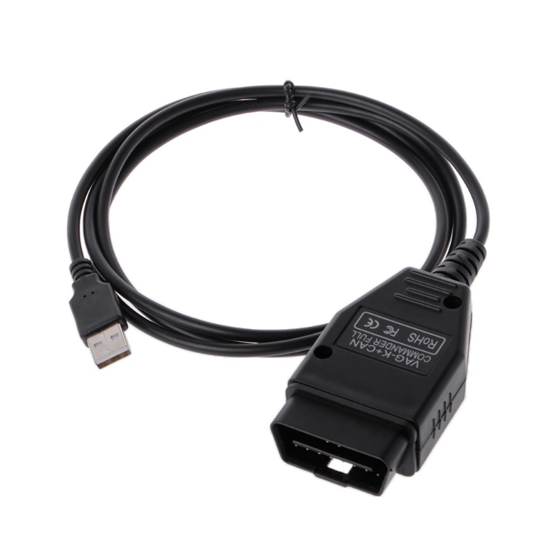 Bộ Thiết Bị Chẩn Đoán Lỗi Ô Tô VAG-K + CAN Commander 1.4 OBD2