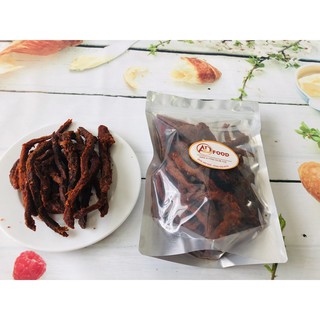 100g khô bò cây