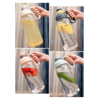 Bình đựng nước detox 2L