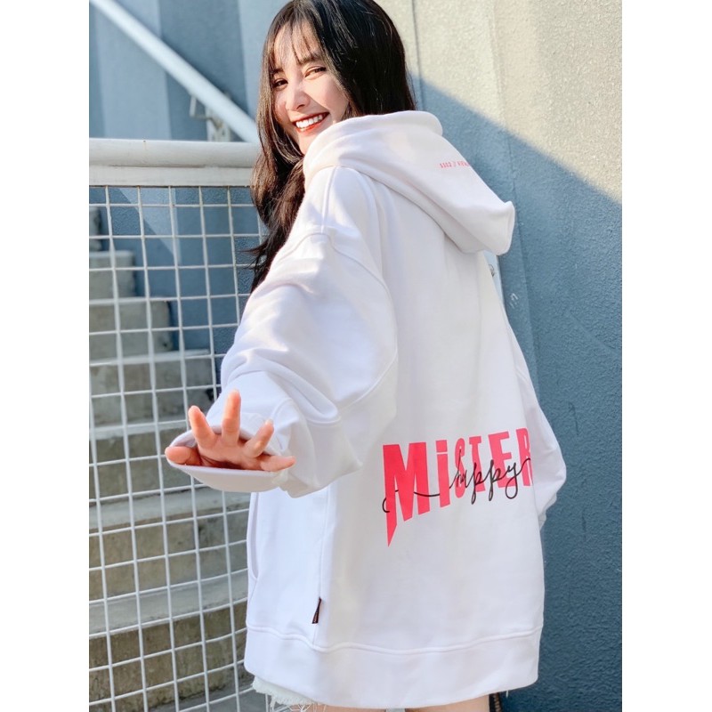 ÁO KHOÁC KHOÁ KÉO