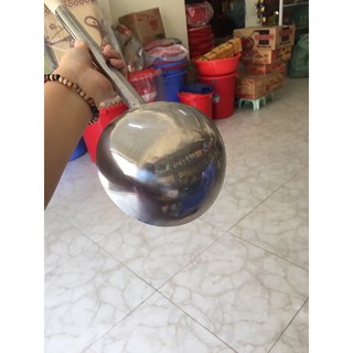 Muôi (muỗng ) to inox 304