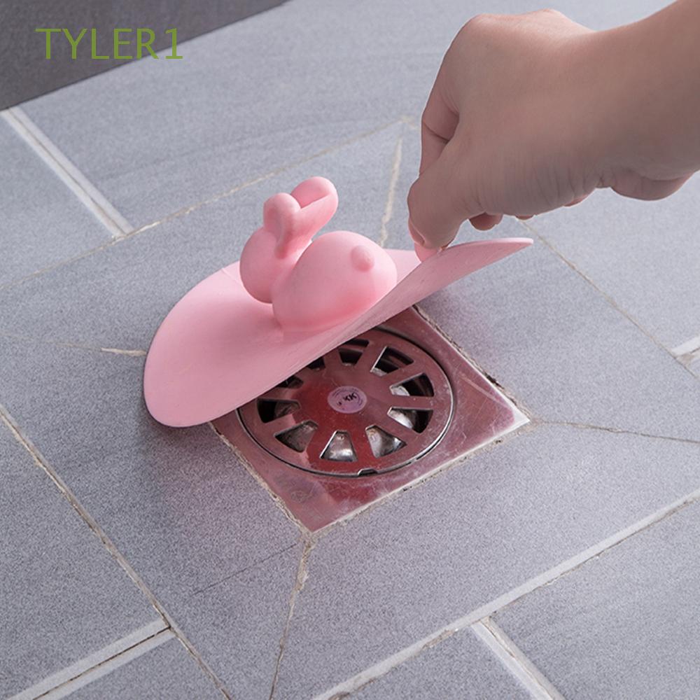 Nắp đậy cống thoát nước sàn nhà tắm bằng silicone khử mùi chống mùi đa năng nhiều màu
