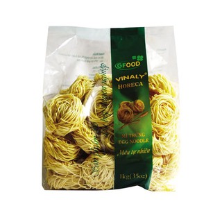Mì trứng Vinaly gói 1kg