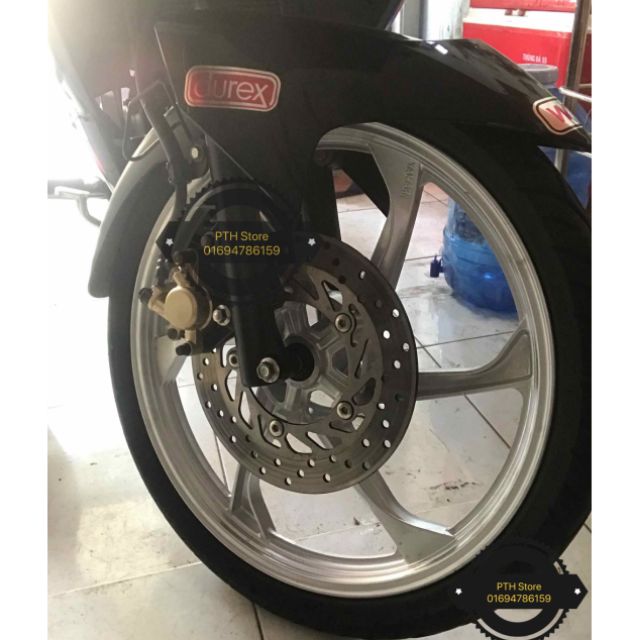 Mâm YAZ cho EXCITER 150