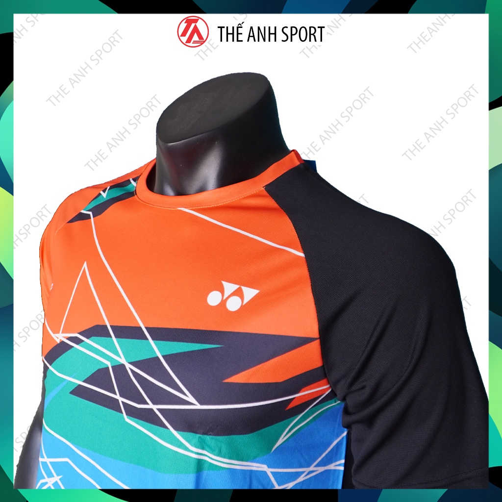 Áo cầu lông, áo YONEX mới nhất chất liệu cao cấp giá rẻ