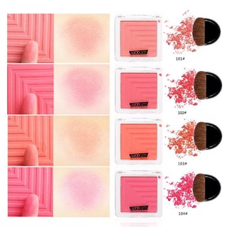 Phấn Má Hồng Wodwod Peach Blusher 8.5g