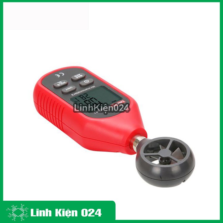 Máy Đo Vận Tốc Gió UNI-T UT363